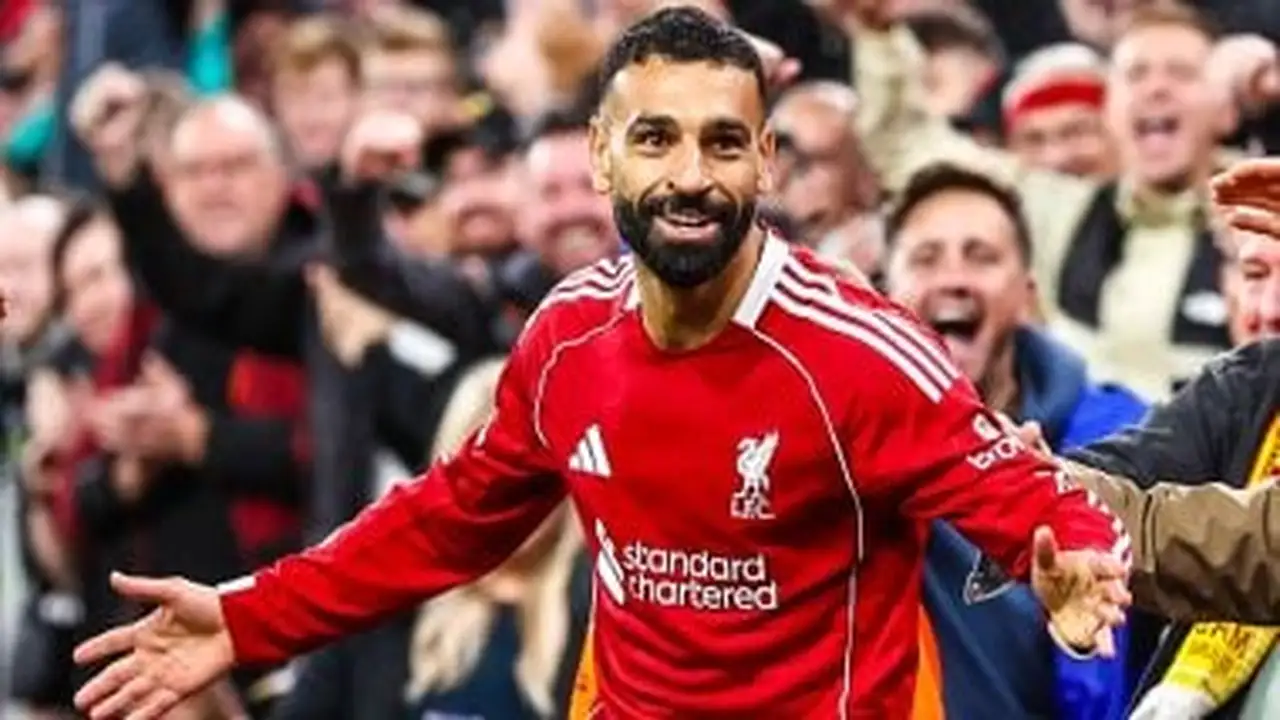 قمة الجولة.. محمد صلاح يترك بصمة ذهبية في ليفربول ضد أرسنال